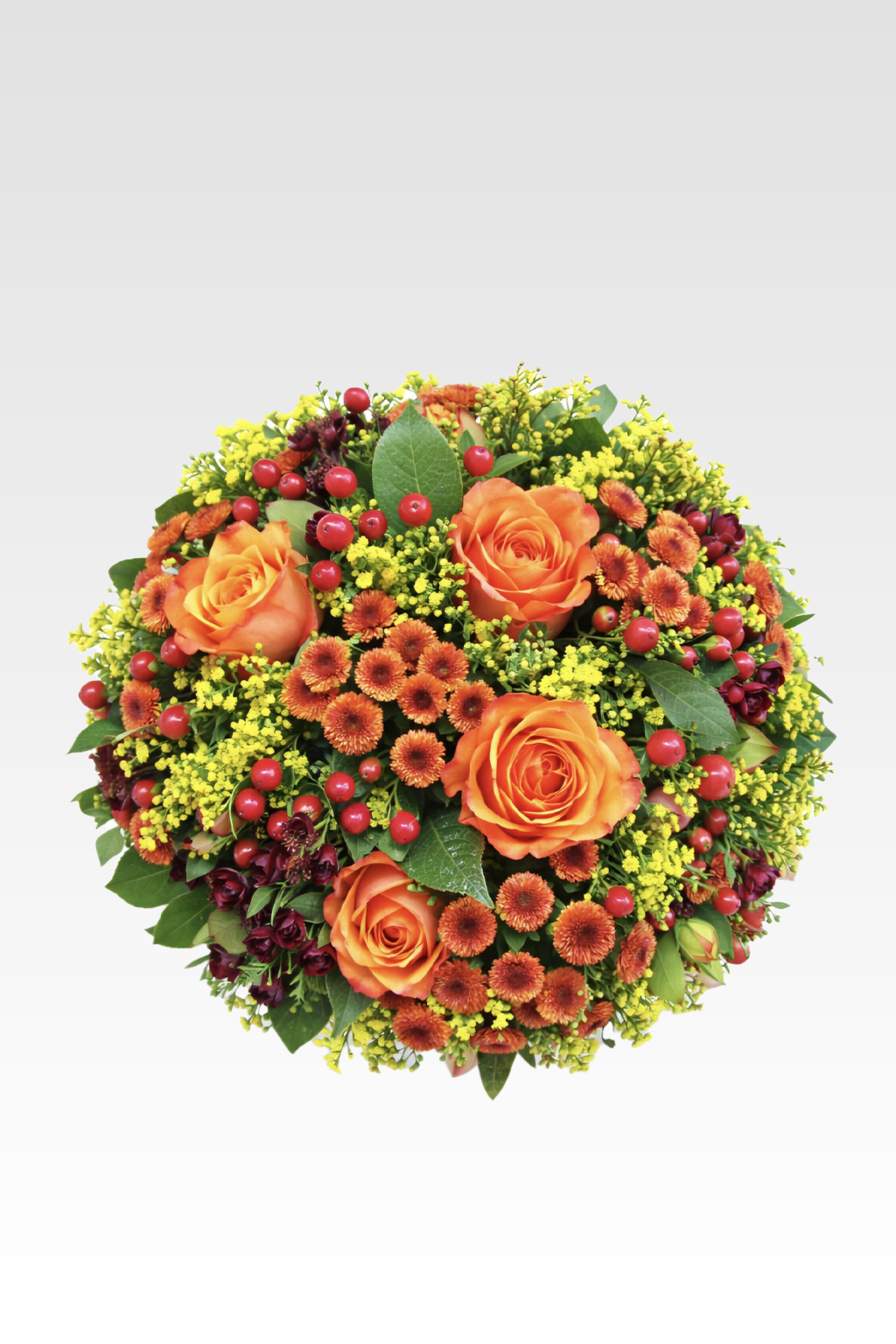 Boeket Oranje