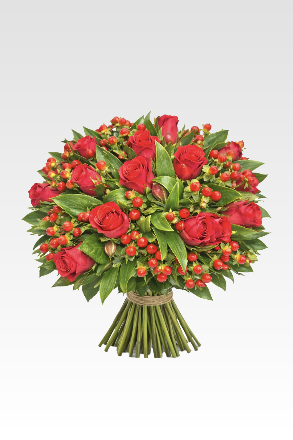 Boeket Rood
