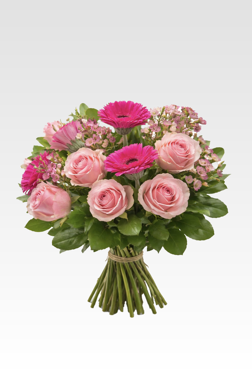 Boeket Roze